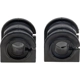 Purchase Top-Quality Sway Bar Frame Bushing Or Kit by MEVOTECH - MS404281 pa2