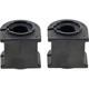 Purchase Top-Quality Sway Bar Frame Bushing Or Kit by MEVOTECH - MS404281 pa4