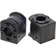 Purchase Top-Quality Sway Bar Frame Bushing Or Kit by MEVOTECH - MS404282 pa1