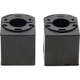 Purchase Top-Quality Sway Bar Frame Bushing Or Kit by MEVOTECH - MS404282 pa3