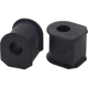 Purchase Top-Quality Sway Bar Frame Bushing Or Kit by MEVOTECH - MS404283 pa1