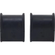 Purchase Top-Quality Sway Bar Frame Bushing Or Kit by MEVOTECH - MS404283 pa3