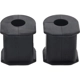 Purchase Top-Quality Sway Bar Frame Bushing Or Kit by MEVOTECH - MS404283 pa4