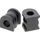 Purchase Top-Quality Sway Bar Frame Bushing Or Kit by MEVOTECH - MS404284 pa1