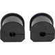 Purchase Top-Quality Sway Bar Frame Bushing Or Kit by MEVOTECH - MS404308 pa3