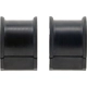 Purchase Top-Quality Sway Bar Frame Bushing Or Kit by MEVOTECH - MS404308 pa4