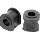 Purchase Top-Quality Sway Bar Frame Bushing Or Kit by MEVOTECH - MS404318 pa1
