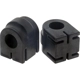Purchase Top-Quality Sway Bar Frame Bushing Or Kit by MEVOTECH - MS408152 pa1