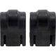 Purchase Top-Quality Sway Bar Frame Bushing Or Kit by MEVOTECH - MS408152 pa2