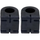 Purchase Top-Quality Sway Bar Frame Bushing Or Kit by MEVOTECH - MS408152 pa3
