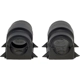 Purchase Top-Quality MEVOTECH - MS40874 - Sway Bar Frame Bushing Or Kit pa10