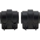 Purchase Top-Quality MEVOTECH - MS40874 - Sway Bar Frame Bushing Or Kit pa13