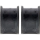 Purchase Top-Quality Sway Bar Frame Bushing Or Kit by MEVOTECH - MS40889 pa3