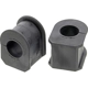 Purchase Top-Quality Sway Bar Frame Bushing Or Kit by MEVOTECH - MS40889 pa4