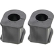 Purchase Top-Quality Sway Bar Frame Bushing Or Kit by MEVOTECH - MS40889 pa5