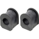 Purchase Top-Quality Sway Bar Frame Bushing Or Kit by MEVOTECH - MS40889 pa6