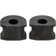 Purchase Top-Quality Sway Bar Frame Bushing Or Kit by MEVOTECH - MS504308 pa2