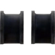 Purchase Top-Quality Sway Bar Frame Bushing Or Kit by MEVOTECH - MS504308 pa3