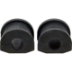 Purchase Top-Quality Sway Bar Frame Bushing Or Kit by MEVOTECH - MS504308 pa4
