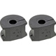 Purchase Top-Quality Sway Bar Frame Bushing Or Kit by MEVOTECH - MS504310 pa2