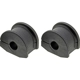 Purchase Top-Quality Sway Bar Frame Bushing Or Kit by MEVOTECH - MS504310 pa4