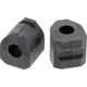 Purchase Top-Quality Sway Bar Frame Bushing Or Kit by MEVOTECH - MS504313 pa1