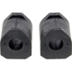 Purchase Top-Quality Sway Bar Frame Bushing Or Kit by MEVOTECH - MS504313 pa2