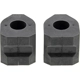 Purchase Top-Quality Sway Bar Frame Bushing Or Kit by MEVOTECH - MS504313 pa3