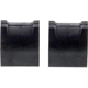 Purchase Top-Quality Sway Bar Frame Bushing Or Kit by MEVOTECH - MS504313 pa4