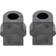Purchase Top-Quality Sway Bar Frame Bushing Or Kit by MEVOTECH - MS504318 pa2