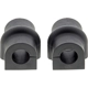 Purchase Top-Quality Sway Bar Frame Bushing Or Kit by MEVOTECH - MS504318 pa4