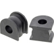 Purchase Top-Quality Sway Bar Frame Bushing Or Kit by MEVOTECH - MS504320 pa1