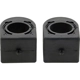 Purchase Top-Quality Sway Bar Frame Bushing Or Kit by MEVOTECH - MS504342 pa3