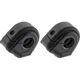 Purchase Top-Quality Sway Bar Frame Bushing Or Kit by MEVOTECH - MS50462 pa5