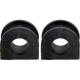 Purchase Top-Quality Sway Bar Frame Bushing Or Kit by MEVOTECH - MS508254 pa4