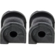 Purchase Top-Quality Sway Bar Frame Bushing Or Kit by MEVOTECH - MS60431 pa10