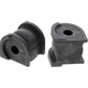 Purchase Top-Quality Sway Bar Frame Bushing Or Kit by MEVOTECH - MS60431 pa8