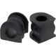 Purchase Top-Quality Sway Bar Frame Bushing Or Kit by MEVOTECH - MS608161 pa1