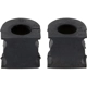 Purchase Top-Quality Sway Bar Frame Bushing Or Kit by MEVOTECH - MS608161 pa3