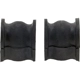 Purchase Top-Quality Sway Bar Frame Bushing Or Kit by MEVOTECH - MS608161 pa4