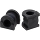 Purchase Top-Quality Sway Bar Frame Bushing Or Kit by MEVOTECH - MS608175 pa1