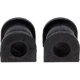 Purchase Top-Quality Sway Bar Frame Bushing Or Kit by MEVOTECH - MS608175 pa2