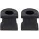 Purchase Top-Quality Sway Bar Frame Bushing Or Kit by MEVOTECH - MS608175 pa3