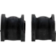 Purchase Top-Quality Sway Bar Frame Bushing Or Kit by MEVOTECH - MS608175 pa4