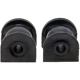 Purchase Top-Quality MEVOTECH - MS608176 - Sway Bar Frame Bushing Or Kit pa1