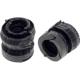 Purchase Top-Quality Sway Bar Frame Bushing Or Kit by MEVOTECH - MS708102 pa1