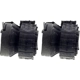 Purchase Top-Quality Sway Bar Frame Bushing Or Kit by MEVOTECH - MS708102 pa4