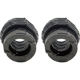 Purchase Top-Quality Sway Bar Frame Bushing Or Kit by MEVOTECH - MS708104 pa2