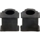 Purchase Top-Quality Sway Bar Frame Bushing Or Kit by MEVOTECH - MS76893 pa1