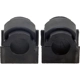 Purchase Top-Quality Sway Bar Frame Bushing Or Kit by MEVOTECH - MS76893 pa2